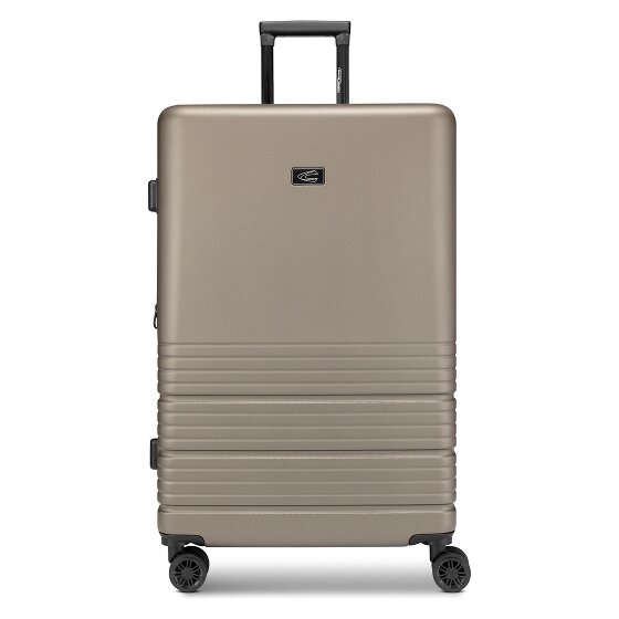camel active Hanoi 4 kółka Walizka L 78 cm z funkcją poszerzenia