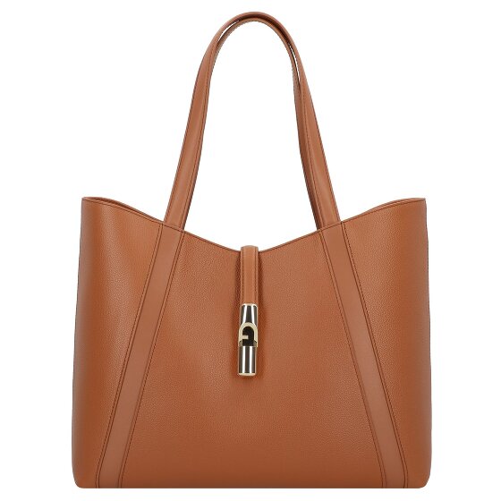 Furla Goccia Shopper Bag L Skórzany 37 cm