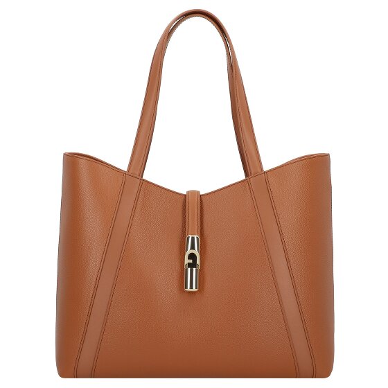 Furla Goccia Shopper Bag L Skórzany 37 cm