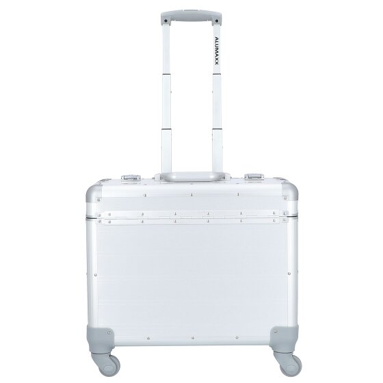 Alumaxx Walizka na 4 kółkach Pilot 47 cm Komora na laptopa