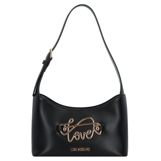 Love Moschino Script Torba na ramię 25 cm