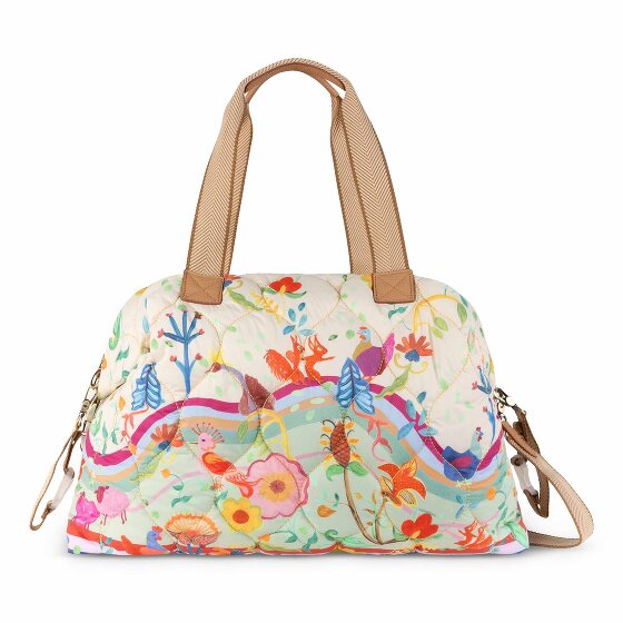 Oilily Animal Garden Bridey Torba na ramię 47 cm