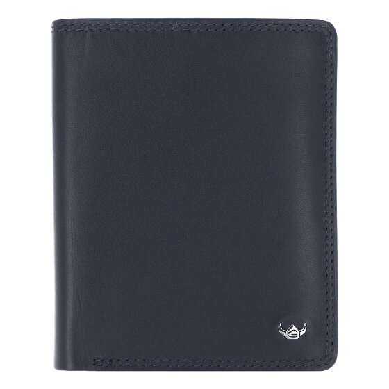 Golden Head Polo Wallet RFID Leather 10.5 cm