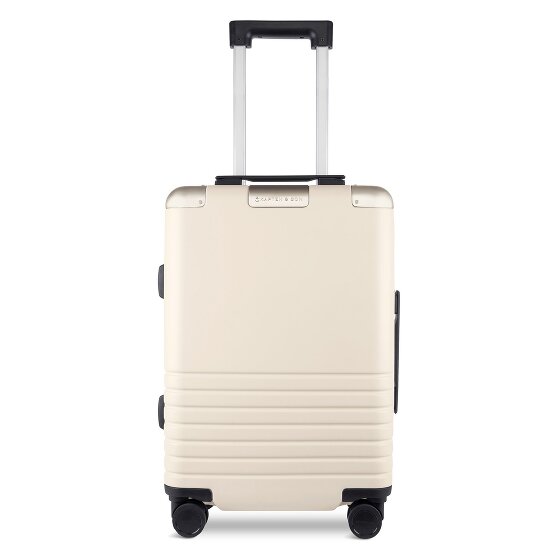 Kapten & Son Heathrow 4 kółka Walizka kabinowa 55 cm