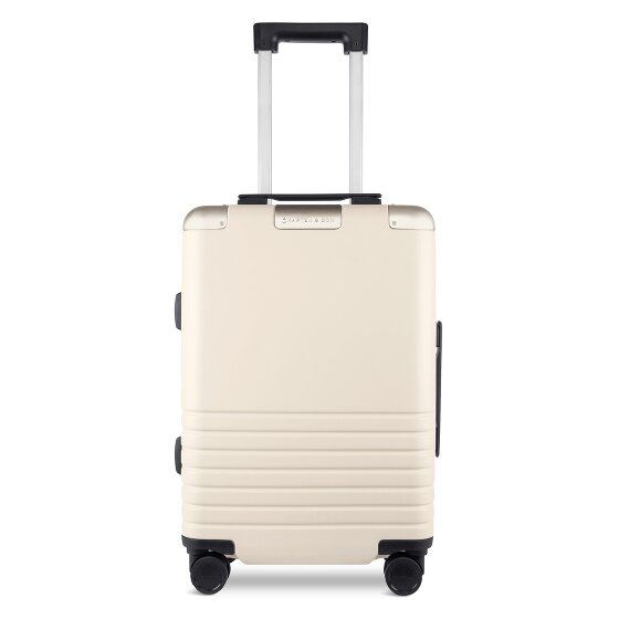 Kapten & Son Heathrow Cabin 4 kółka Walizka kabinowy 55 cm