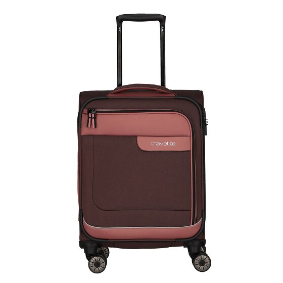Travelite VIIA Wózek kabinowy 4-kołowy 55 cm