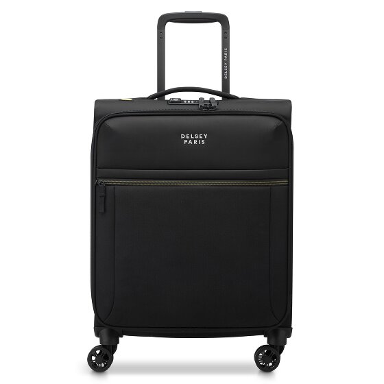 Delsey Paris Brochant 3 4 kółka Walizka kabinowy 55 cm