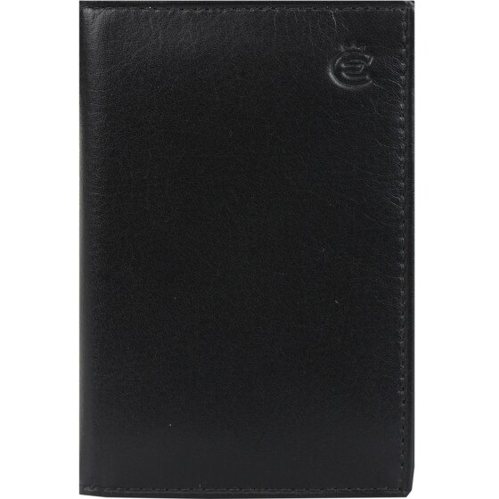 Esquire Eco Business Card Case Leather 7,5 cm