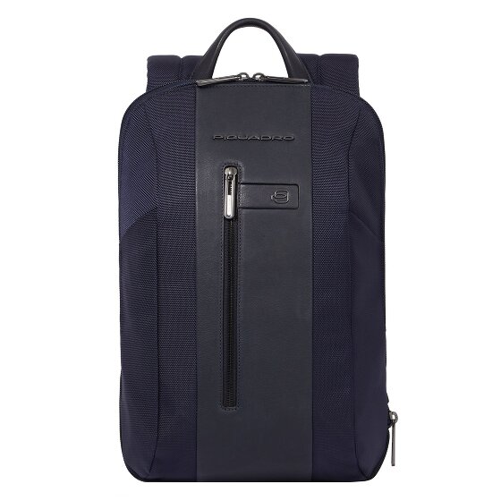 Piquadro Brief Plecak 43 cm Komora na laptopa