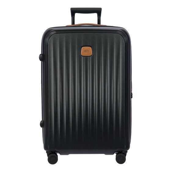 Bric's Taormina 4 kółka Walizka M 69 cm z plisą rozprężną