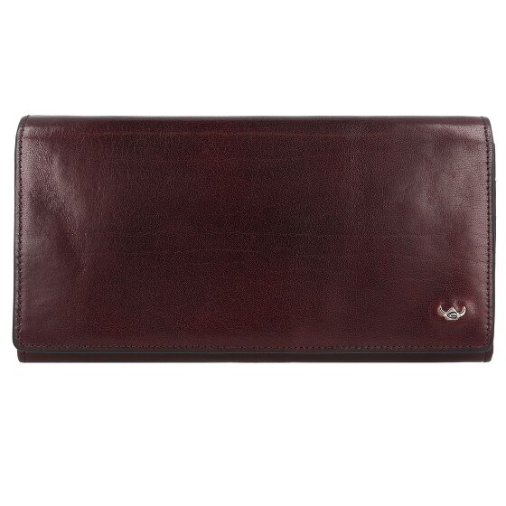 Golden Head Colorado Wallet RFID Leather 18,5 cm