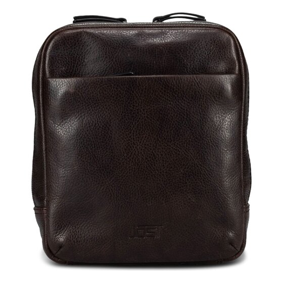 Jost London Mini Torba Torba na ramię XS Skóra 18 cm