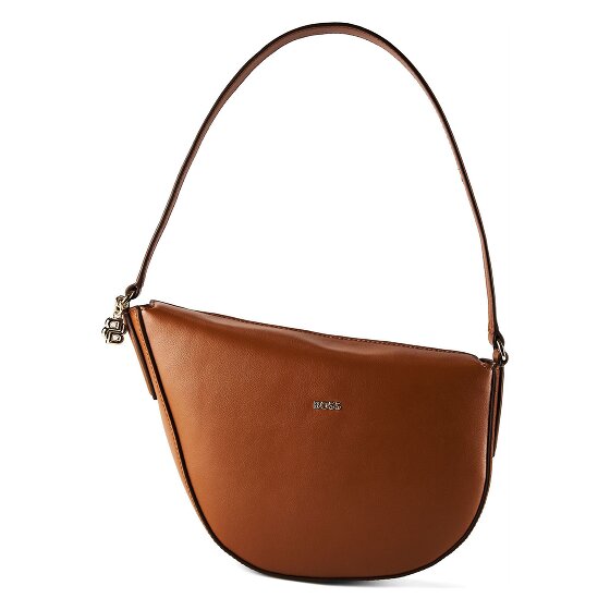 Boss Numah Torba na ramię Skórzany 26 cm