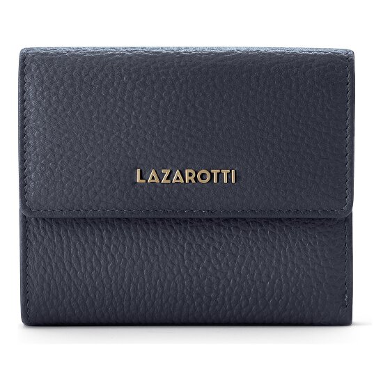 Lazarotti Bologna Leather Portfel Skóra 12 cm