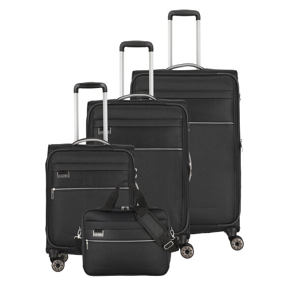 Travelite Miigo 4 Roll Suitcase Set 4szt.