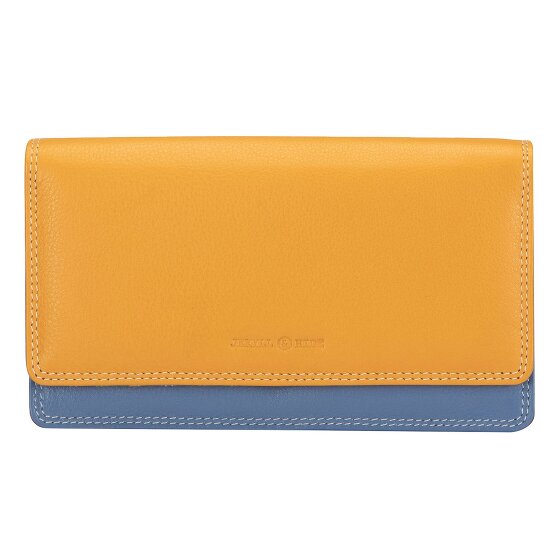 Jekyll & Hide Verona Portfel Ochrona RFID Skórzany 17 cm