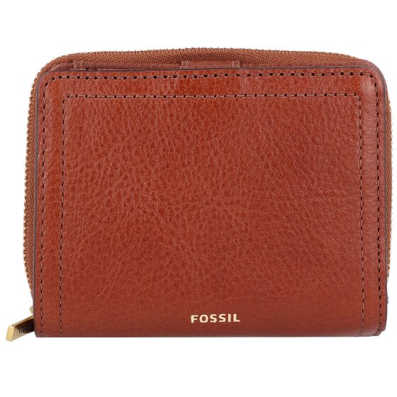 Fossil Portfel Logan RFID Skóra 11 cm