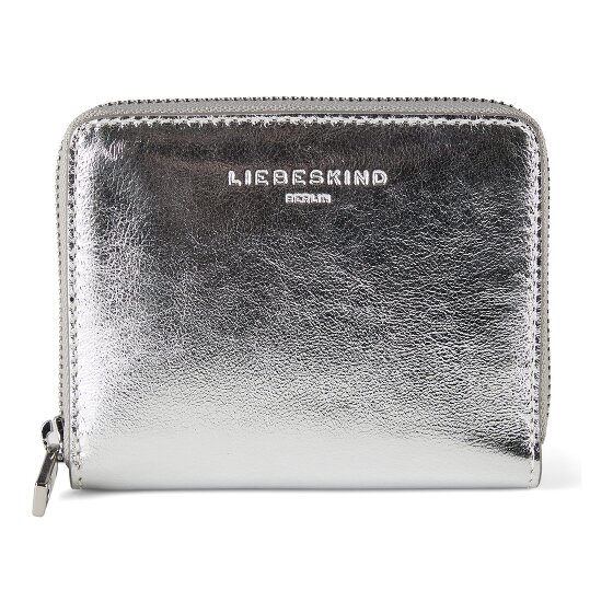 Liebeskind Cloud II Portfel Ochrona RFID Skórzany 12.5 cm