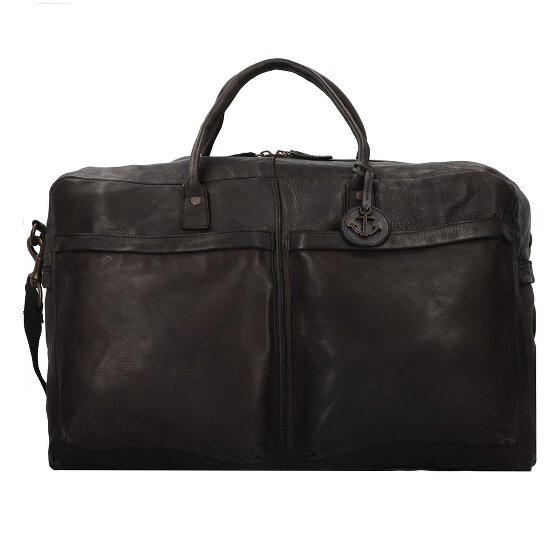 Harbour 2nd Urban Poets Torba podróżna Weekender Skórzany 56 cm