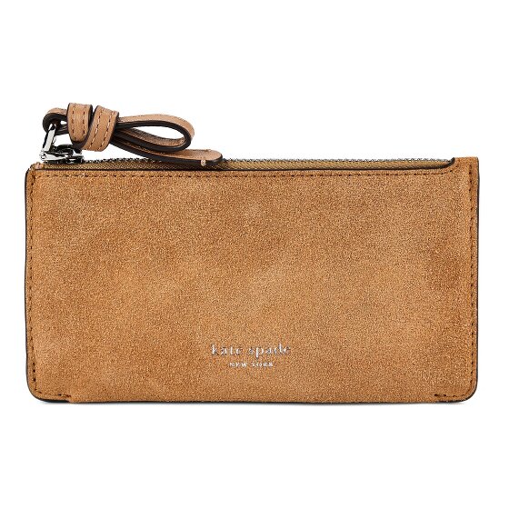 Kate Spade New York Loop Etui na karty kredytowe Skórzany 14.5 cm