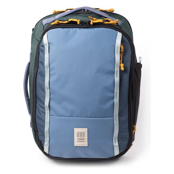 Topo Designs Plecak podróżny Global z przegrodą na laptopa o szerokości 48 cm