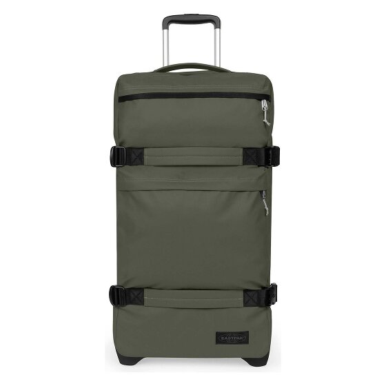 Eastpak Transit'R Plus 4 kółka Torba podróżna 68 cm