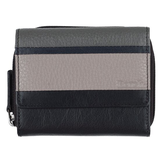 Bench Portfel RFID skórzany 10 cm