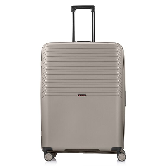 Pack Easy Jet 4 kółka Walizka 75 cm z funkcją poszerzenia