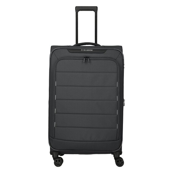 Travelite Skaii 4 kółka Walizka L 78 cm z funkcją poszerzenia
