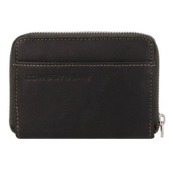 Cowboysbag Portmonetka Haxby portfel skórzany 13,5 cm