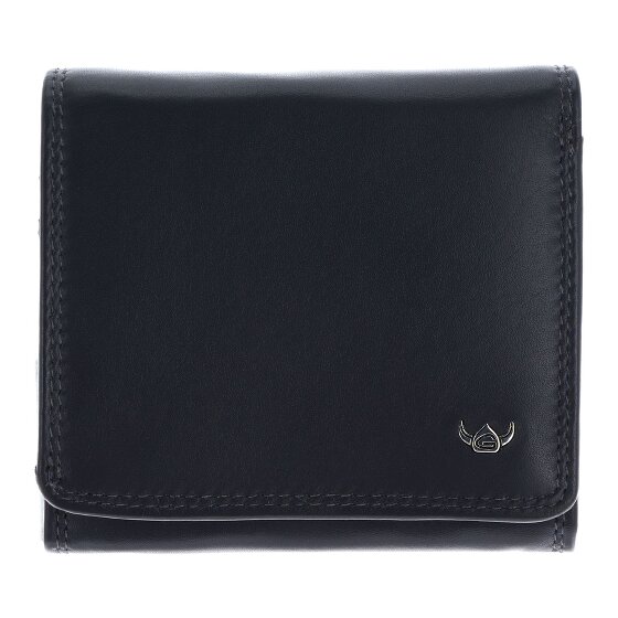 Golden Head Polo Portfel Ochrona RFID Skóra 10 cm