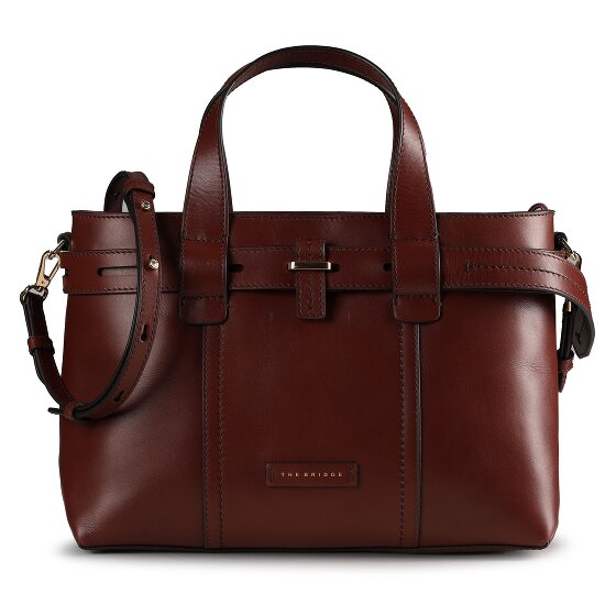 The Bridge Vigna Nuov Torba na ramię Skórzany 34 cm