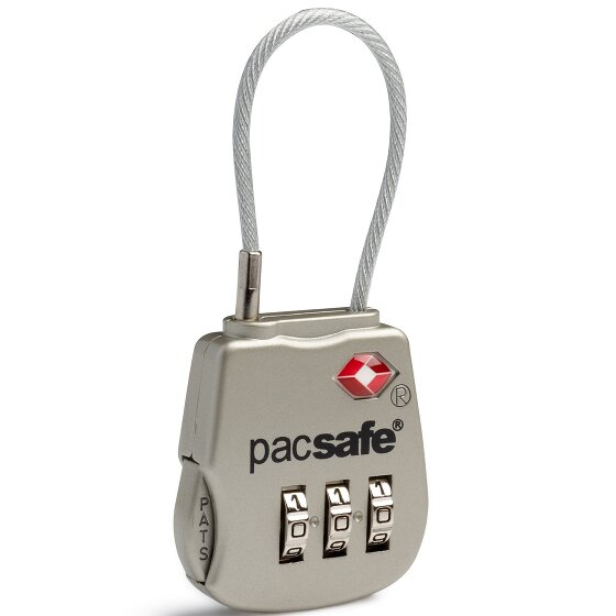 Pacsafe Zamek kablowy Prosafe TSA