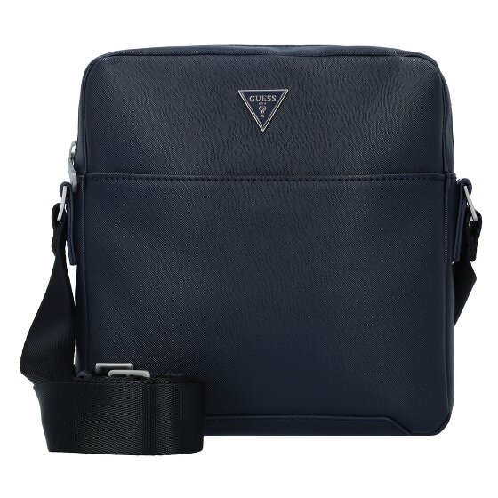 Guess Saffiano Torba na ramię 22.5 cm