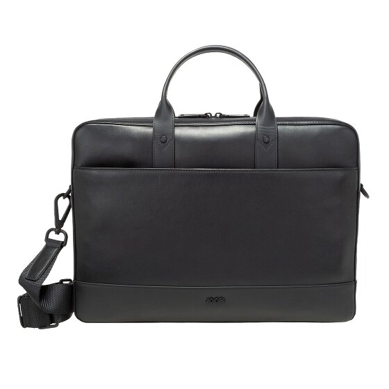 Joop! Manciano Teczka Skórzany 39 cm Komora na laptopa