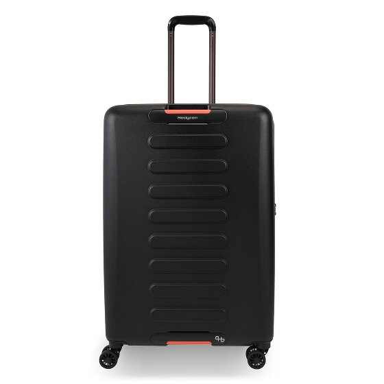 Hedgren Comby Grip L Exp 4 kółka Walizka L 74 cm z funkcją poszerzenia