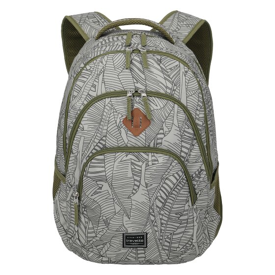 Travelite Basics Plecak 45 cm Komora na laptopa