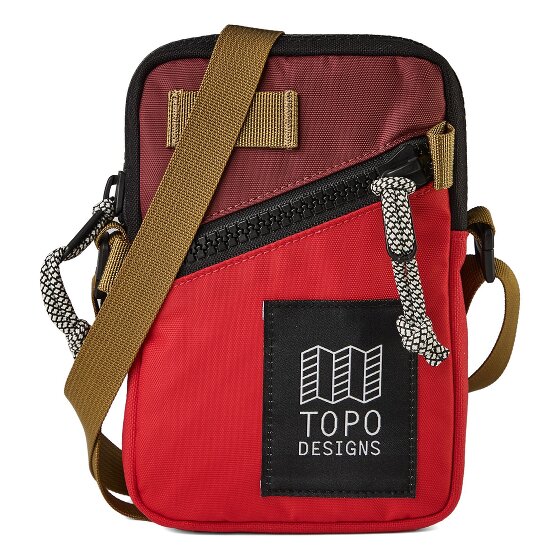 Topo Designs Accessories Mini Torba Torba na ramię 12 cm