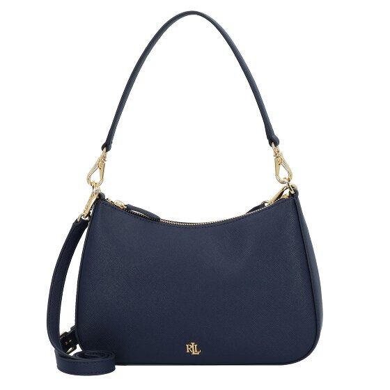 Lauren Ralph Lauren Danni Torba na ramię Skórzany 26.5 cm