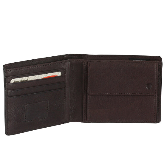 Strellson Harrison portfel skórzany 12,5 cm