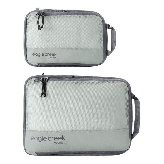 Eagle Creek Zestaw sakw Pack-It S-M 2 szt. z fałdą rozporową
