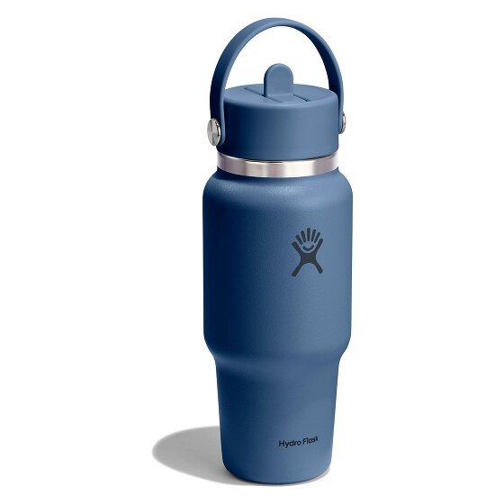 Hydro Flask Hydration Travel Bottle Flex Straw Cap Butelka do picia 710 ml