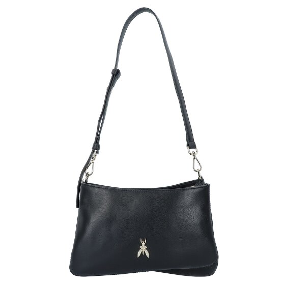 Patrizia Pepe Tris Torba na ramię Skórzany 28 cm