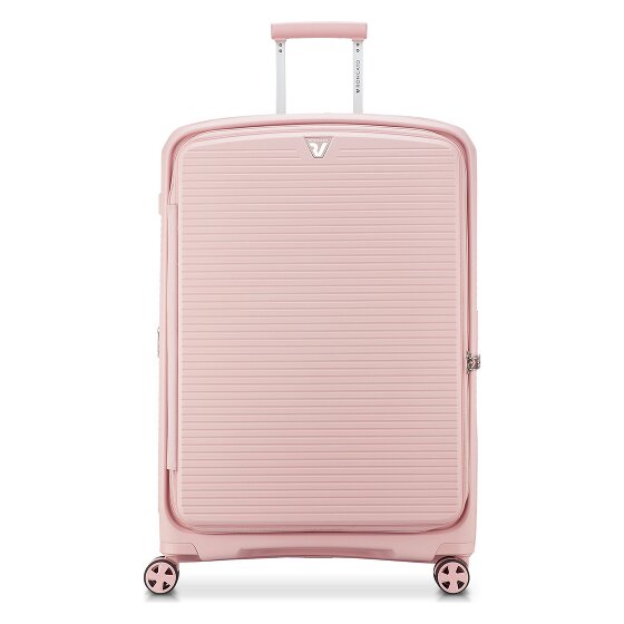 Roncato Arcade DLX 4 kółka Walizka 78 cm z plisą rozprężną