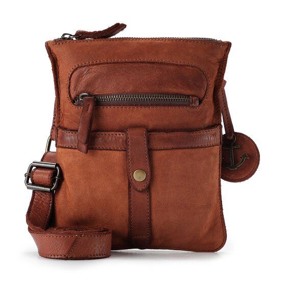 Harbour 2nd Cool Casual Torba na ramię Skórzany 18.5 cm