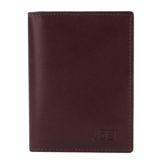 Jost Skagen Portfel Skórzany 7 cm
