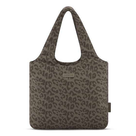 Kapten & Son Skara Cloud Shopper Bag 44 cm Komora na laptopa