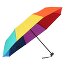 Przyjmij jako prezent: Doppler Parasol dziecięcy Derby Mini Rainbow 24 cm