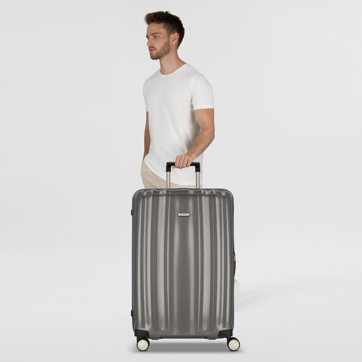 Samsonite lite cube 82cm sale