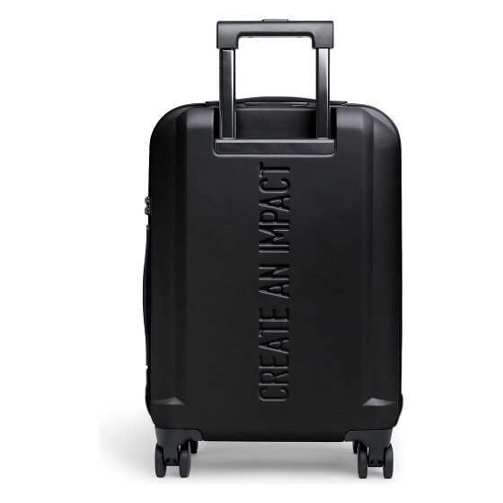 GOT BAG Re:Shell 4 kółka Walizka kabinowy 55 cm Komora na laptopa